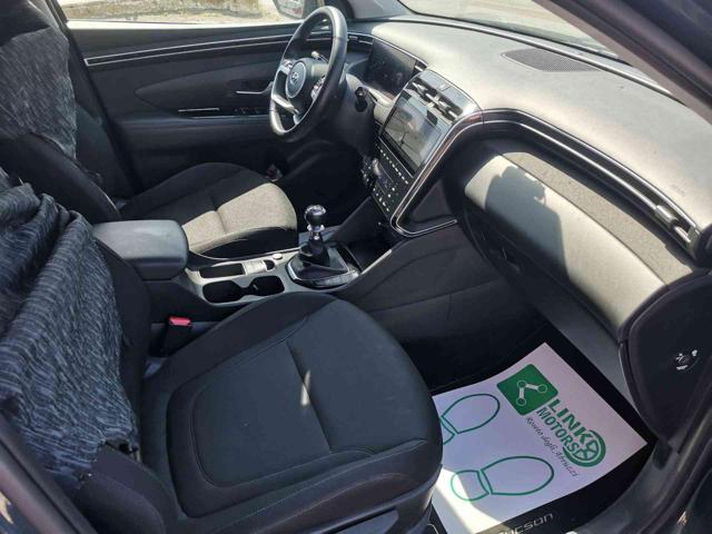 HYUNDAI Tucson usata, con Immobilizzatore elettronico