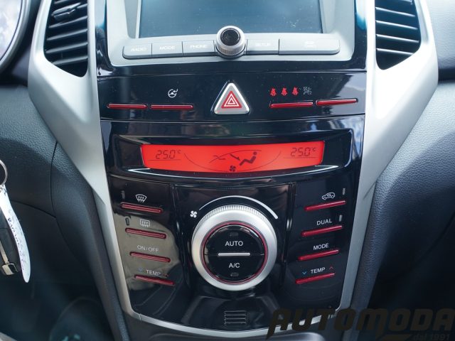 SSANGYONG Tivoli usata, con Frenata d
