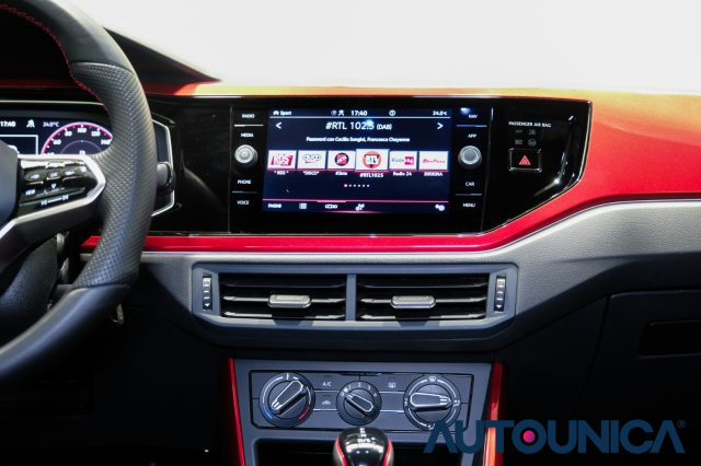 VOLKSWAGEN Polo GTI usata, con Pacchetto sportivo