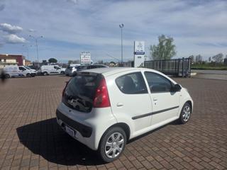 PEUGEOT 107 usata, con Immobilizzatore elettronico