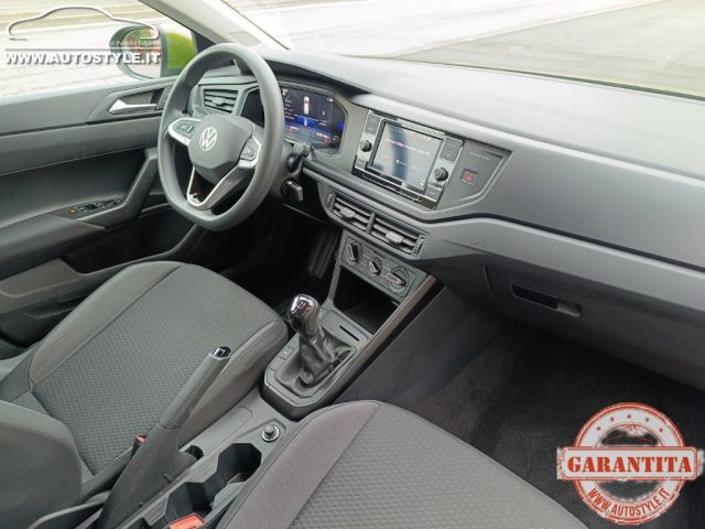 VOLKSWAGEN Taigo usata, con Controllo trazione