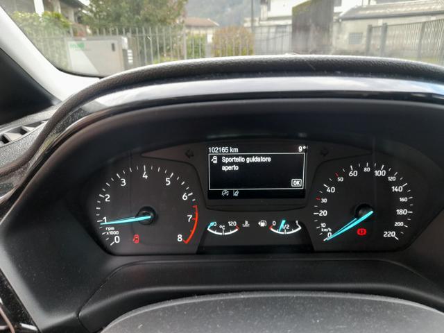 FORD Fiesta usata, con Servosterzo