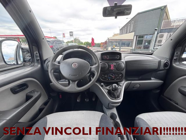 FIAT Doblo usata 13