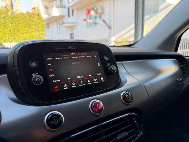 FIAT 500X usata, con Volante multifunzione