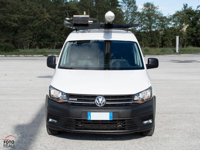 VOLKSWAGEN Caddy usata, con Airbag