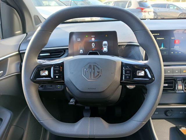 MG MG3 usata, con Autoradio
