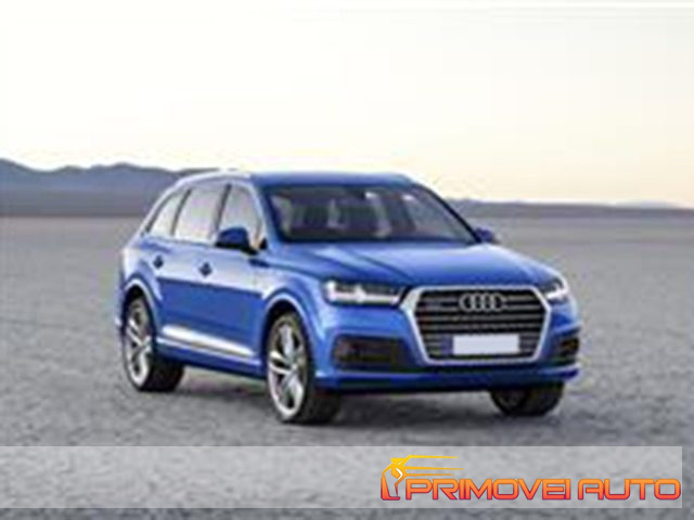 AUDI Q7 usata, con Servosterzo