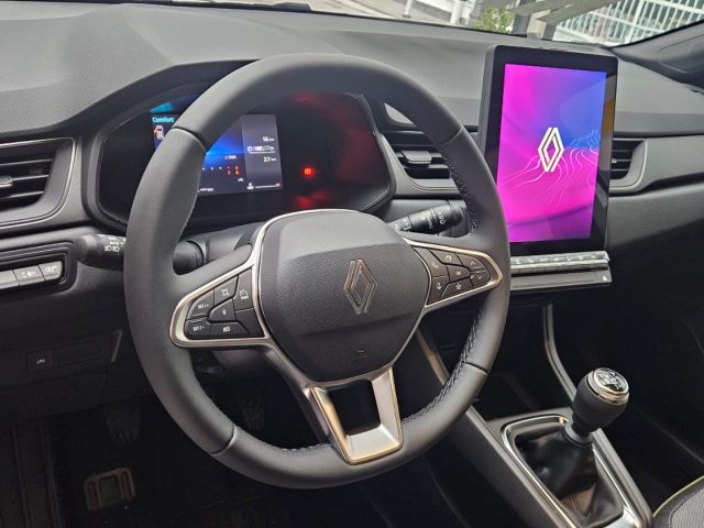 RENAULT Captur usata, con Controllo trazione