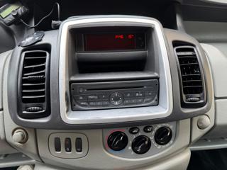 RENAULT Trafic usata, con Lettore CD