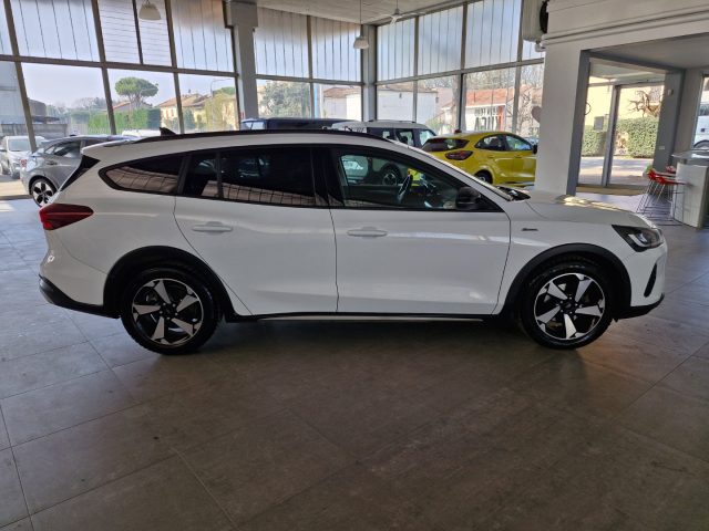 FORD Focus usata, con Cerchi in lega