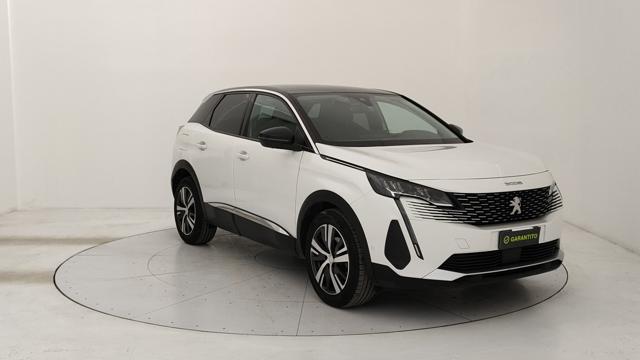 PEUGEOT 3008 usata, con Boardcomputer