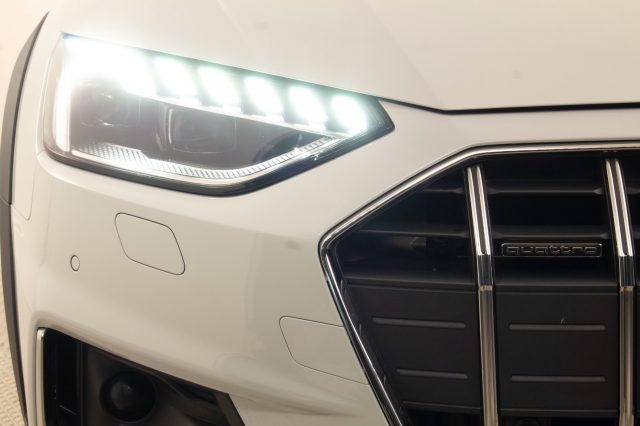 AUDI A4 allroad usata, con Controllo trazione