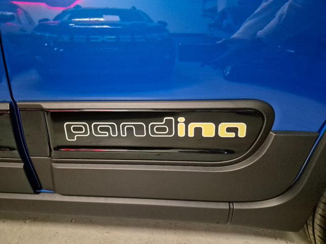FIAT Panda Cross usata, con ESP