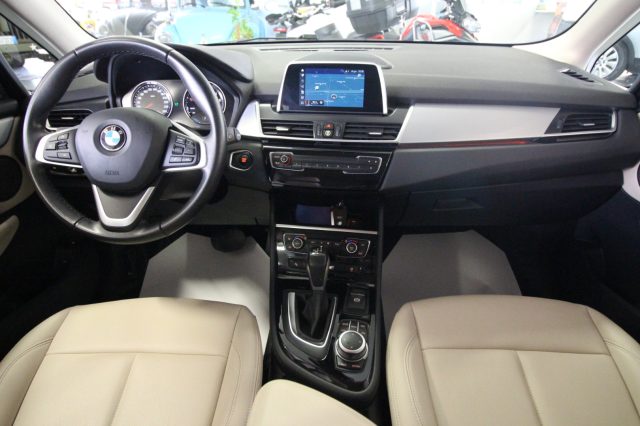 BMW 225 usata, con Controllo automatico clima