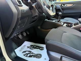 NISSAN Qashqai usata, con Tetto panorama