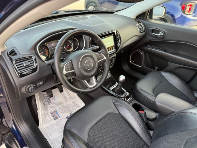 JEEP Compass usata, con Servosterzo