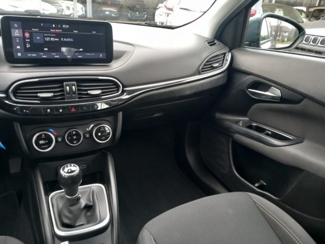 FIAT Tipo usata, con Riconoscimento dei segnali stradali