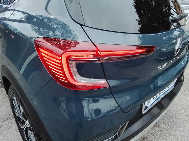 RENAULT Captur usata, con Cerchi in lega