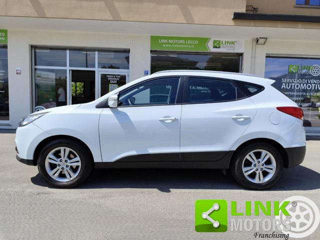 HYUNDAI iX35 usata, con Climatizzatore