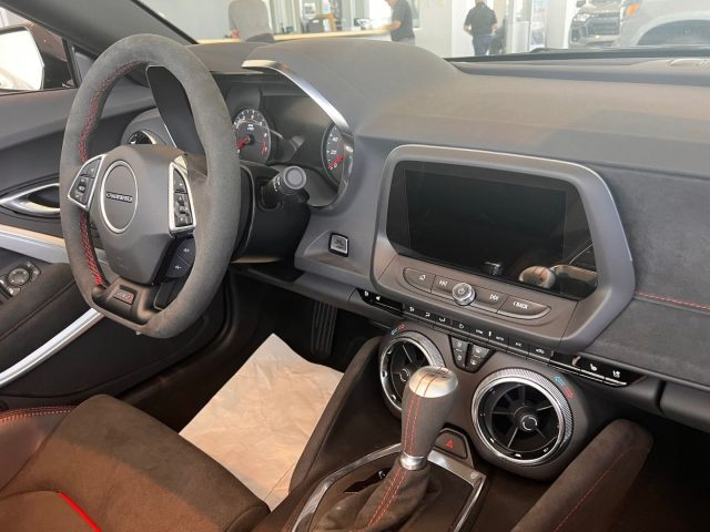 CHEVROLET Camaro usata 6