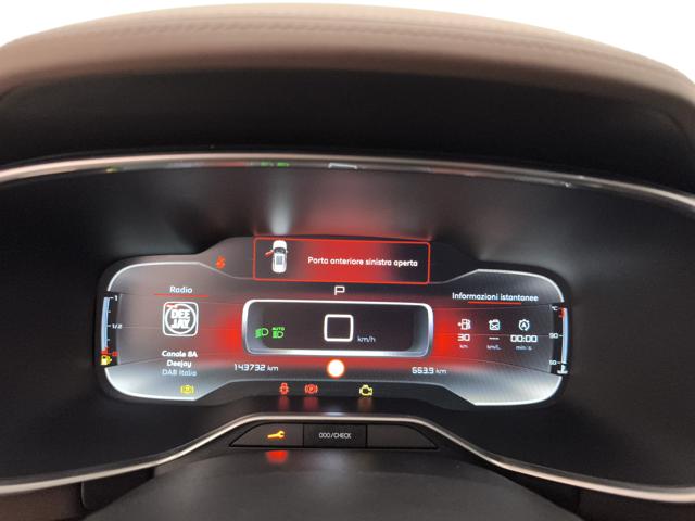 CITROEN C5 Aircross usata, con Fendinebbia