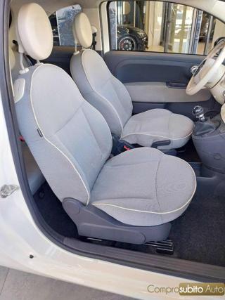 FIAT 500 usata, con Specchietti laterali elettrici