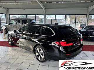 BMW 520 usata, con Autoradio