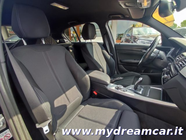BMW 118 usata, con Controllo trazione