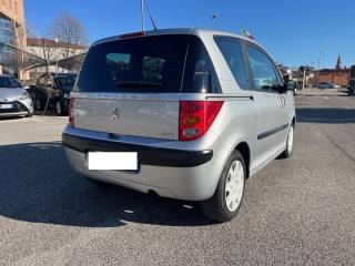 PEUGEOT 1007 usata, con Alzacristalli elettrici