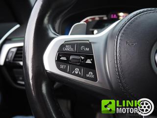 BMW 520 usata, con Telecamera per parcheggio assistito