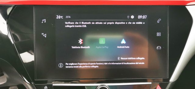 OPEL Corsa usata, con ESP