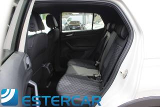 VOLKSWAGEN T-Cross usata, con Luci diurne LED