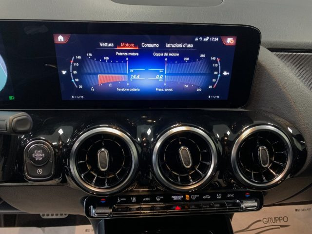 MERCEDES-BENZ GLA 200 usata, con Volante multifunzione