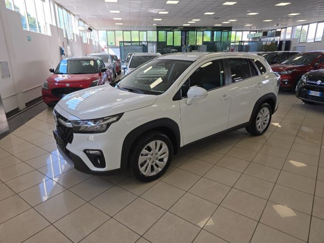 SUZUKI S-Cross usata, con ABS