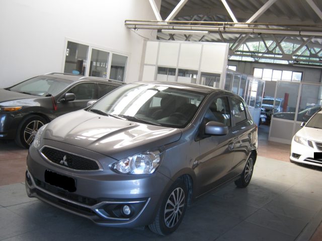 MITSUBISHI Space Star usata, con ABS