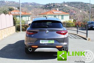 ALFA ROMEO Stelvio usata, con Antifurto