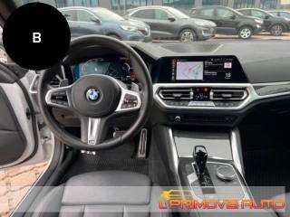 BMW 420 d xDrive 48V MSport