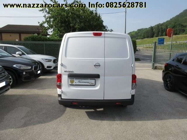 NISSAN NV200 usata, con Volante multifunzione