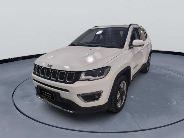 JEEP Compass usata, con ABS
