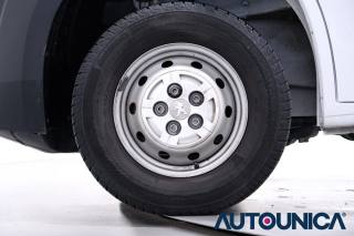 PEUGEOT Boxer usata, con Volante multifunzione