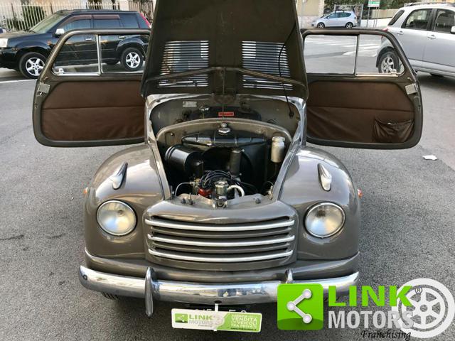FIAT 500C usata 10