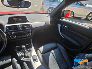 BMW 118 usata 27