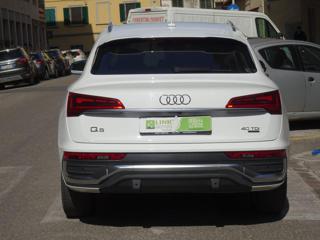 AUDI Q5 usata, con Airbag Passeggero