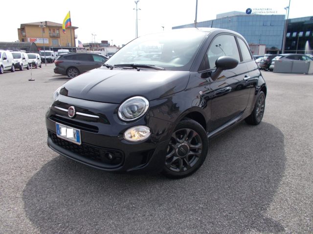 FIAT 500 usata, con Airbag
