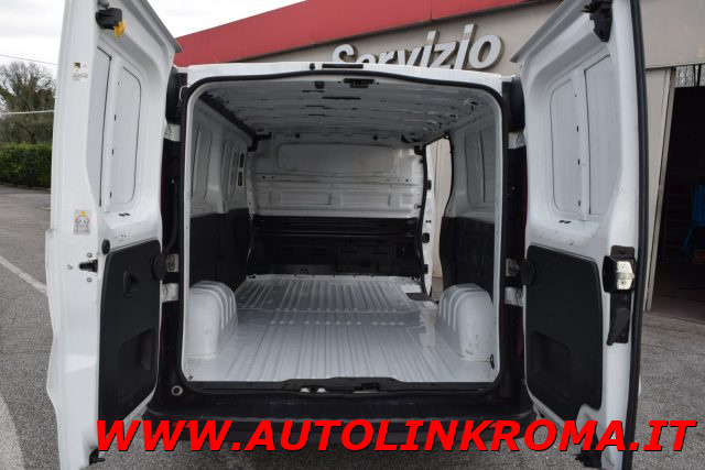 FIAT Talento usata, con Boardcomputer