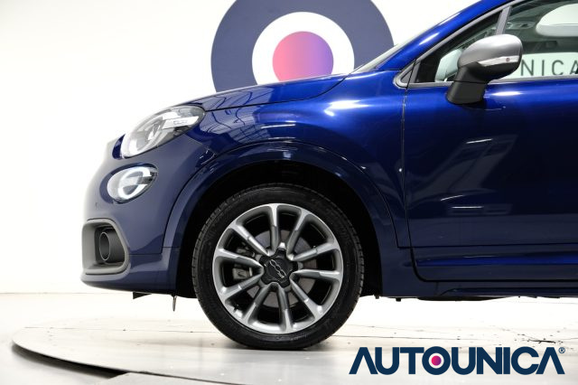 FIAT 500X usata, con Controllo trazione