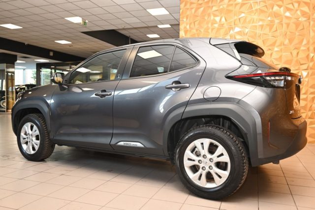 TOYOTA Yaris Cross usata 86