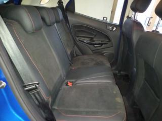 FORD EcoSport usata, con Fendinebbia