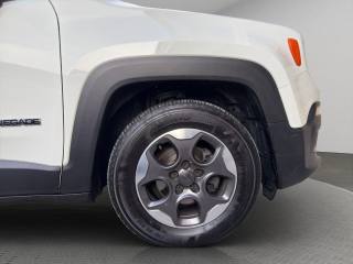 JEEP Renegade usata, con Sensori di parcheggio posteriori