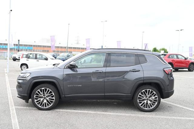 JEEP Compass usata, con Boardcomputer